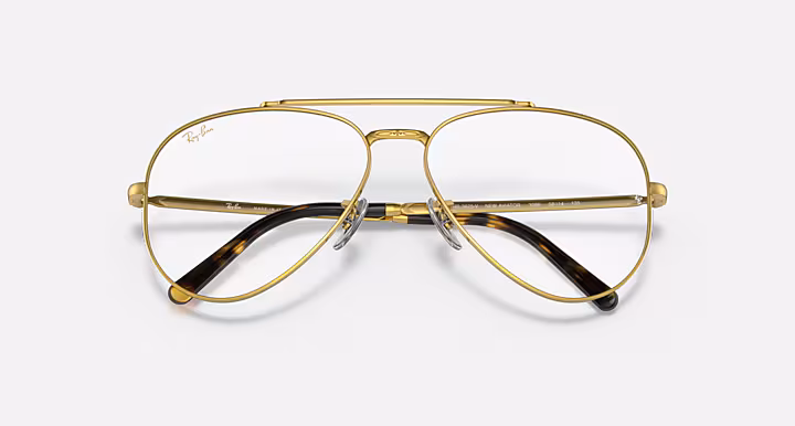 Ray-Ban RX3625V NEW AVIATOR OPTICS — miniature 3