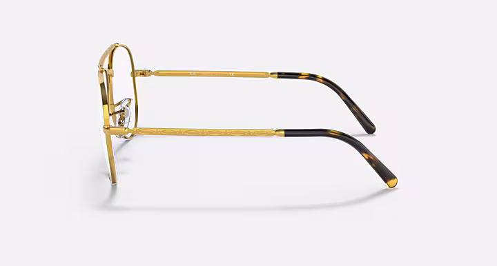 Ray-Ban RX3625V NEW AVIATOR OPTICS — miniature 5