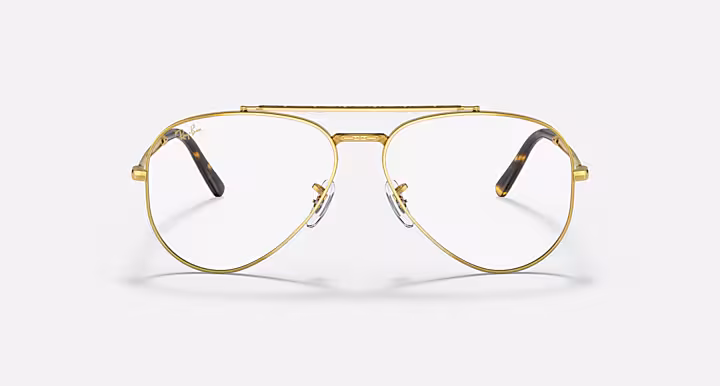 Ray-Ban RX3625V NEW AVIATOR OPTICS — miniature 6
