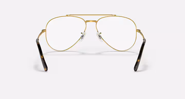 Ray-Ban RX3625V NEW AVIATOR OPTICS — miniature 4