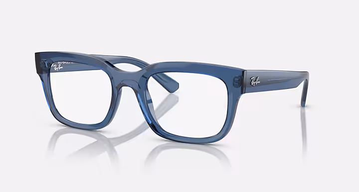 Ray-Ban RX7217 CHAD OPTICS BIO-BASED — Vue principale