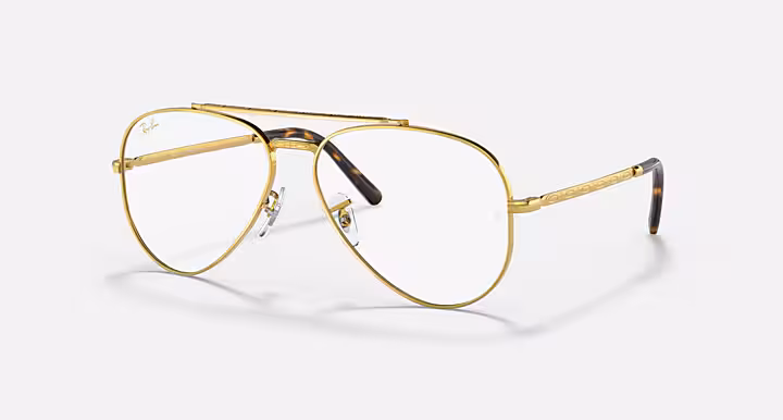 Ray-Ban RX3625V NEW AVIATOR OPTICS